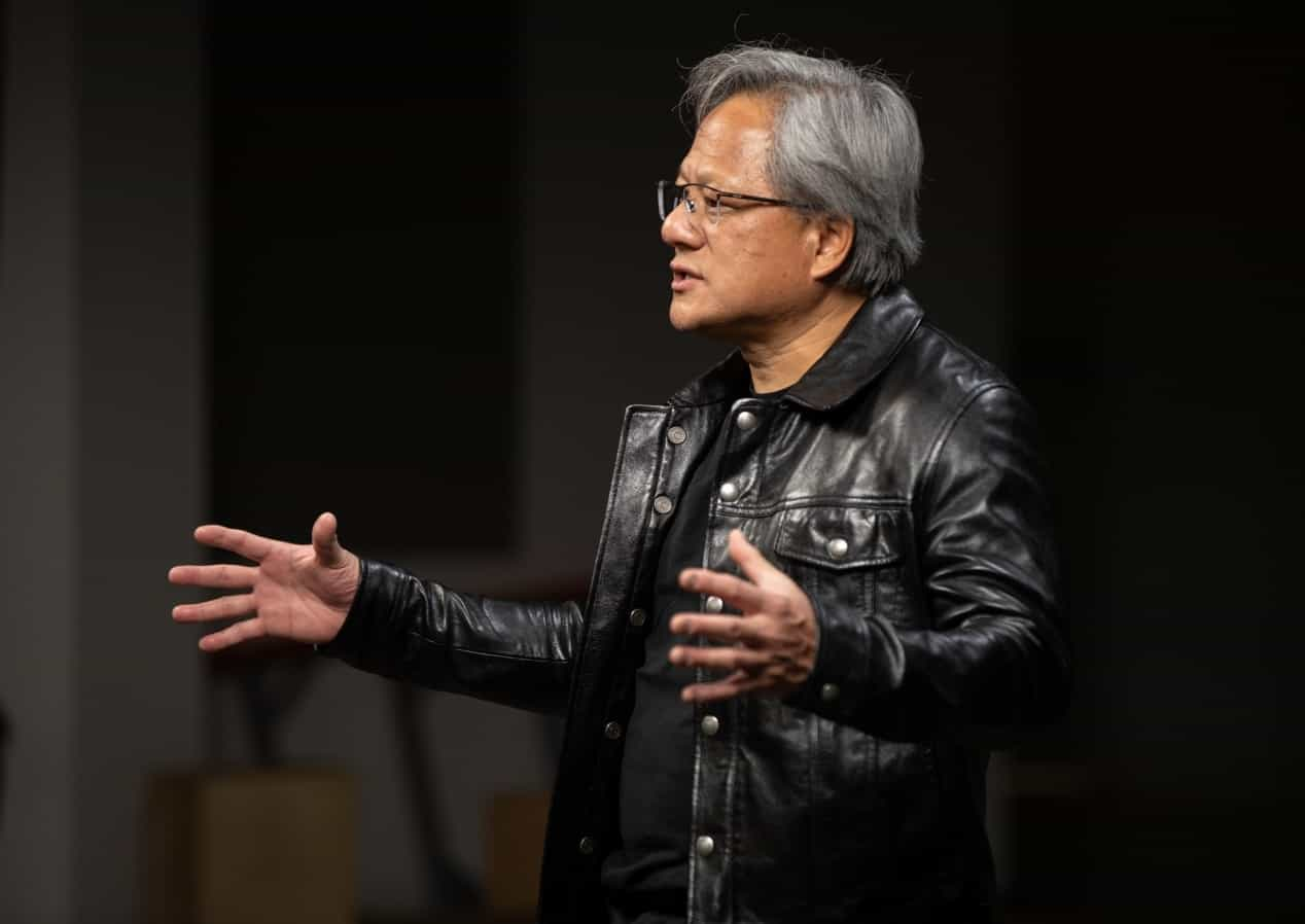 NVIDIA CEO黄仁勋：RTX光线追踪是豪赌 更是伟大发明