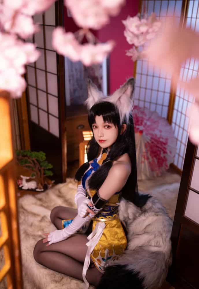 cos：永劫无间 胡桃 “ 快来救救胡桃！”