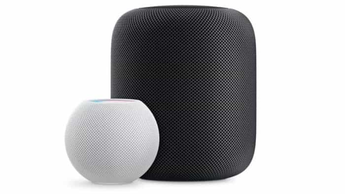 新版HomePod与HomePod mini传闻将于2023年初推出