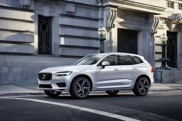 新一代沃尔沃XC90纯电版首曝：多了精致、少了霸气