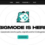 知名YouTuber游戏驴子创立 独立游戏发行公司Bigmode