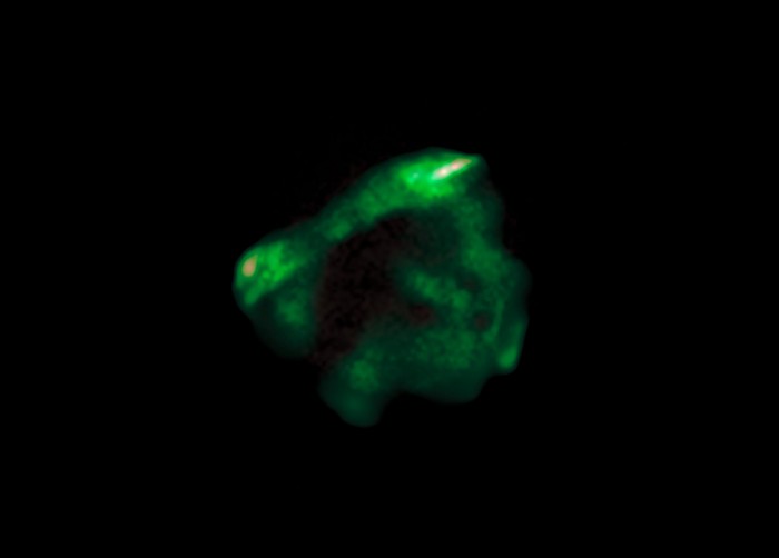 为超新星“设定时钟”：数百年前地球时间框架内的恒星爆炸