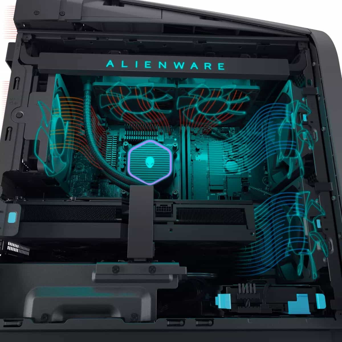 Alienware推出全新游戏设备，包括Aurora R15主机和新款QD-OLED显示器