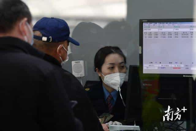 2023年春运首日火车票今日开售